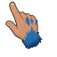 MSM Quibble Cursor pointer cursor