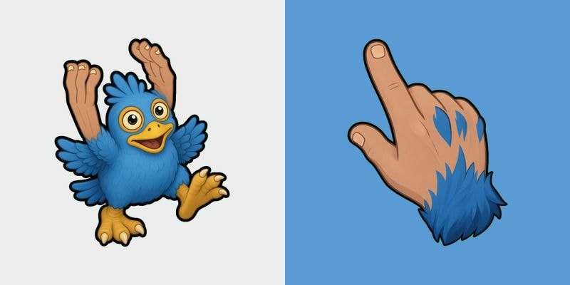 MSM Quibble Cursor