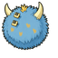 MSM Quibble Pianoball pointer cursor