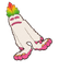 MSM Rare Furcorn Cursor default cursor