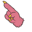 MSM Rare Furcorn Cursor pointer cursor