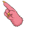 MSM Rare Maw Cursor pointer cursor