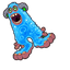 MSM Rare Toe Jammer Cursor default cursor
