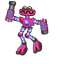 MSM Rare Wubbox default cursor