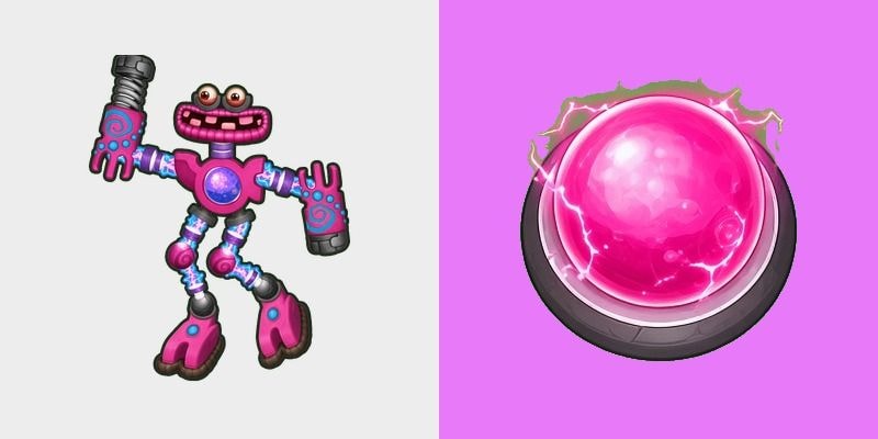 MSM Rare Wubbox