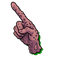 MSM Roarick Cursor pointer cursor
