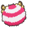 MSM Schmoochle Heartball Cursor pointer cursor