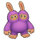 MSM Thumpies Cursor default cursor