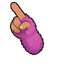 MSM Thumpies Cursor pointer cursor