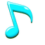 MSM Tweedle Chirp default cursor