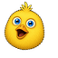 MSM Tweedle Chirp pointer cursor