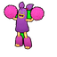MSM Tweedle Featherball default cursor