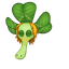 MSM Viveine Bloomharp Cursor pointer cursor