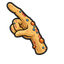 MSM Whiz-bang Cursor pointer cursor