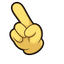 MSM Yelmut Cursor pointer cursor