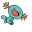 Mudkip Cursor default cursor