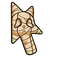 Mummy Cat Cursor default cursor