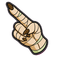 Mummy Cat Cursor pointer cursor
