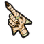 Mummy Head Mask Cursor pointer cursor