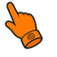 Naruto Uzumaki Cursor pointer cursor