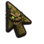 Nature Golem Cursor default cursor