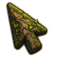 Nature Golem Cursor pointer cursor