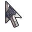 Navy Mesh Trainer Cursor default cursor