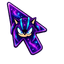 Nebula Darkspine default cursor