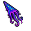 Nebula Plasma Maw pointer cursor