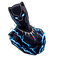 Neon Cyan Tech Panther default cursor