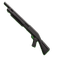 Neon Shotgun Cursor default cursor