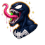 Neon Symbiote Roar Cursor pointer cursor