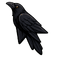 Nevermore Raven Cursor default cursor