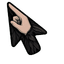 Nevermore Raven Cursor pointer cursor