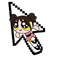 NewJeans Hanni PPG Cursor default cursor