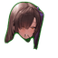 Nikke Naga Shotgun Cursor pointer cursor