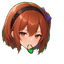 Nikke Rapi Rifle Cursor pointer cursor