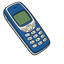 Nokia 3310 and 1100 pointer cursor
