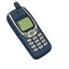 Nokia 5110 and 3210 pointer cursor