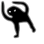 Noodle Star Blob Cursor default cursor