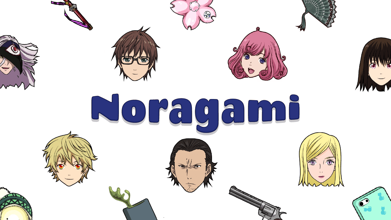 Noragami