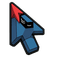 Nosepass Arrow Nose Cursor default cursor