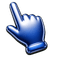 NWJNS Logo Cursor pointer cursor