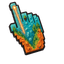 Ocean Guardian Laser pointer cursor
