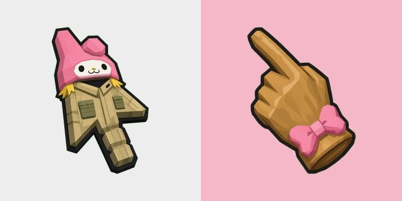 Ocelot Melody Cursor