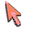 Octopus Sneaker Voxel Cursor default cursor