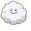One Piece Big Mom Zeus Cursor default cursor