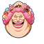 One Piece Big Mom Zeus Cursor pointer cursor