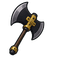 One Piece Jack Mammoth Cursor default cursor