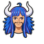 One Piece Kaido Cursor pointer cursor